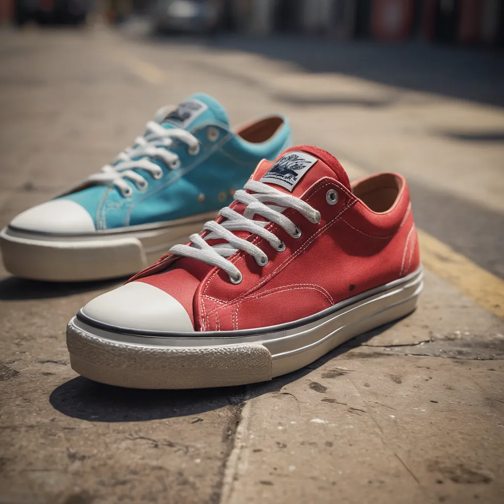 The Evolution and Functionality of Boardwalk Shoes in Skateboarding