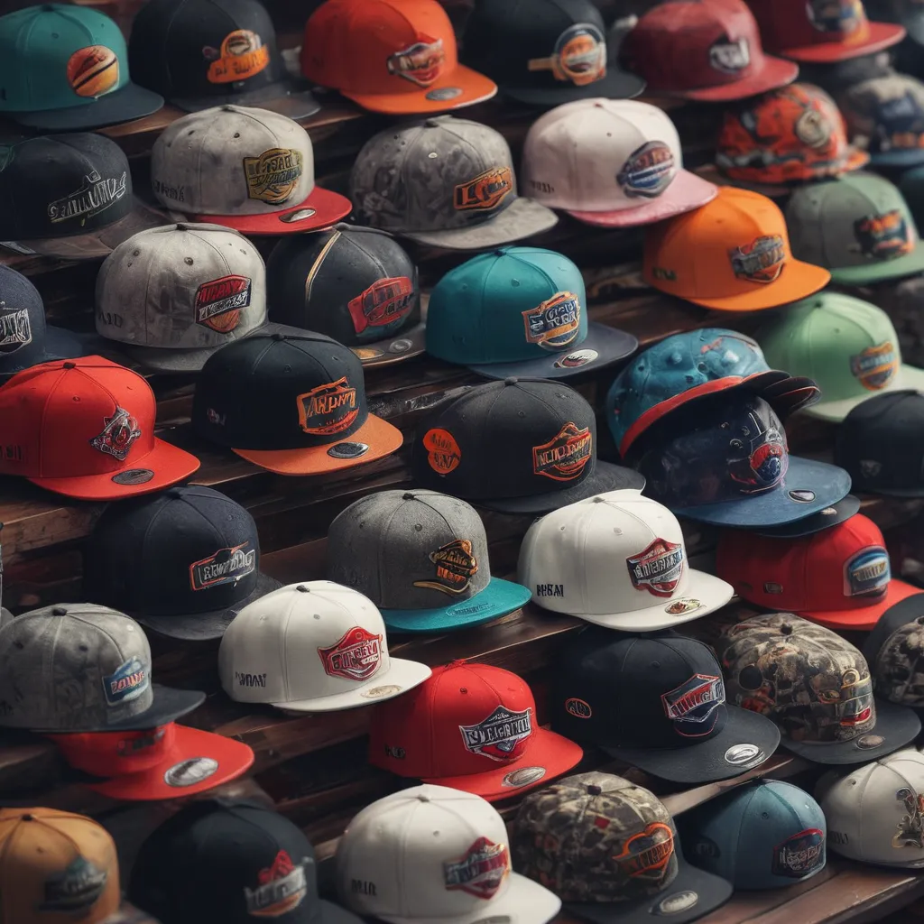 Snap Back Collection The Evolution of Snapback Hats in Skate Culture