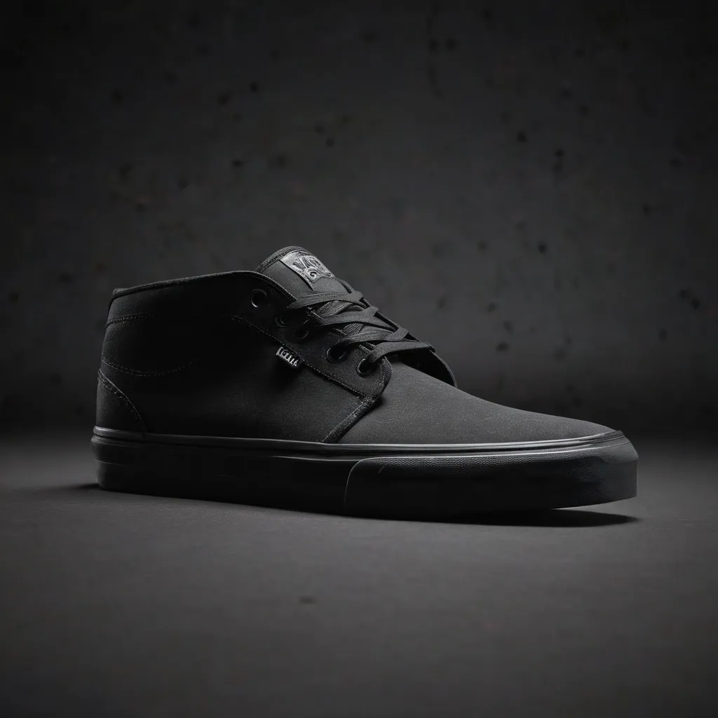 chukka low pro
